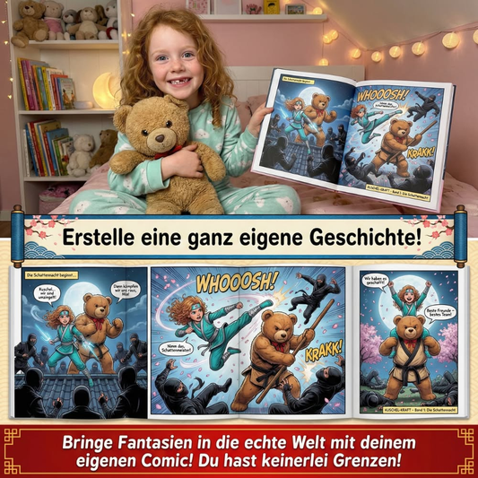 Action für dein Kind
